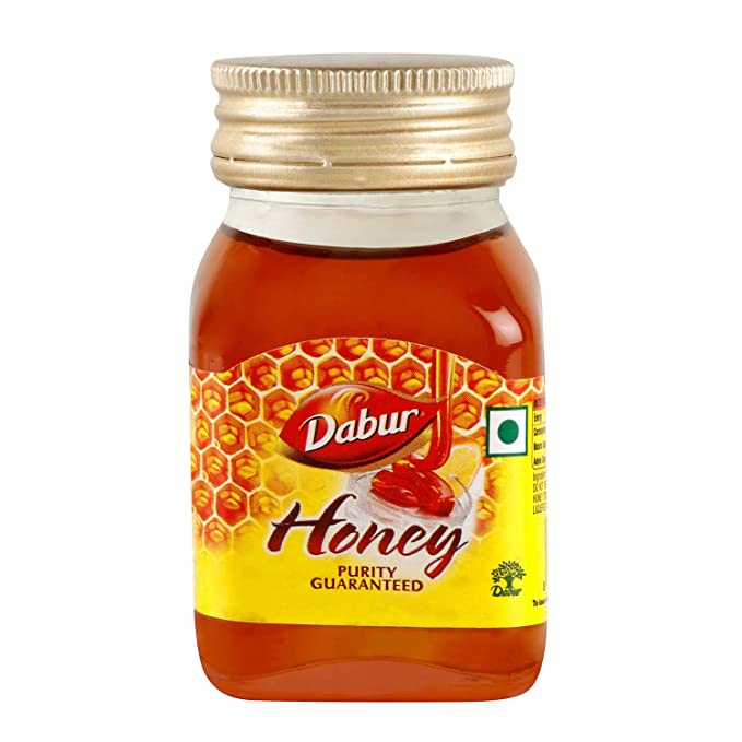 Dabur Pure Honey, 100 g Bottle